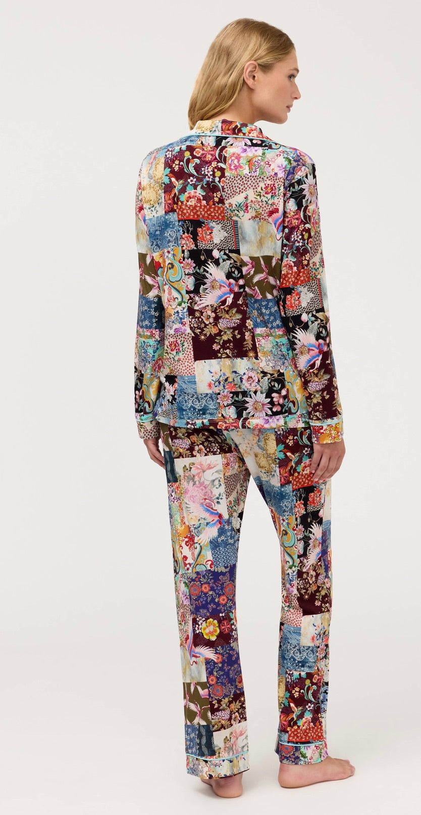 The Carly PJ Set
