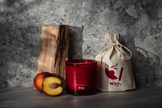 Roam by WXY - 12.5oz Candle - Peach Hibiscus Pine