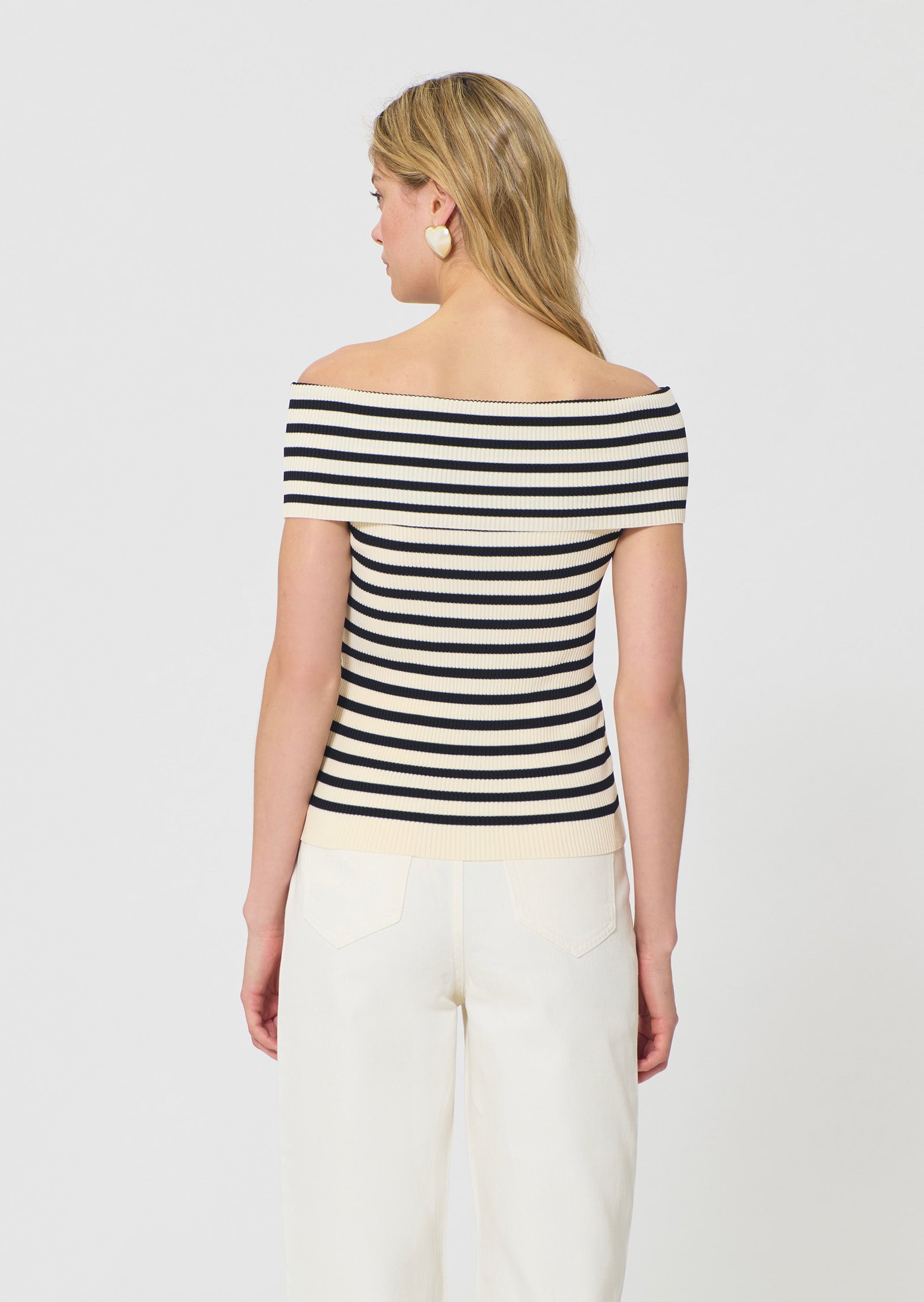 Twist T-shirt nuit back