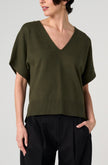 Velma Dolman Popover Sweater