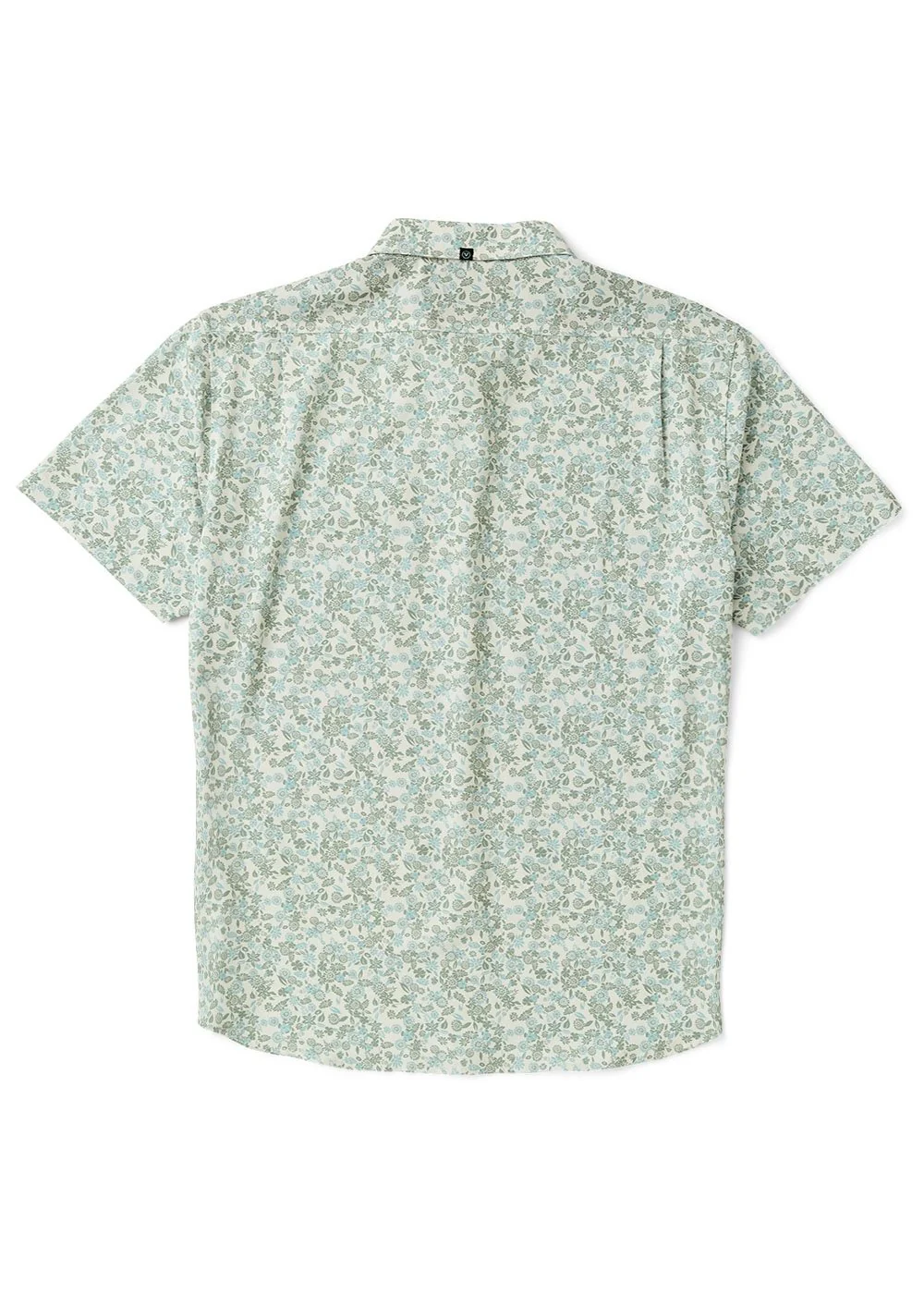 Sun Garden Eco SS Shirt back