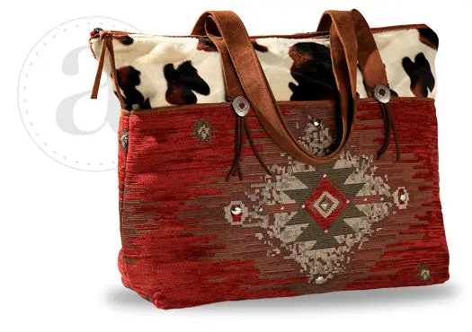 Pueblo Satchel Bag 