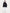 Notched Lapel Belted Tailored Cape black