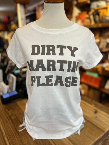 Recycled Karma Martini SS Tee