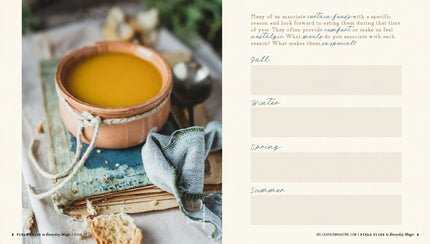 Field Guide To Everyday Magic Issue 14 sample page 1