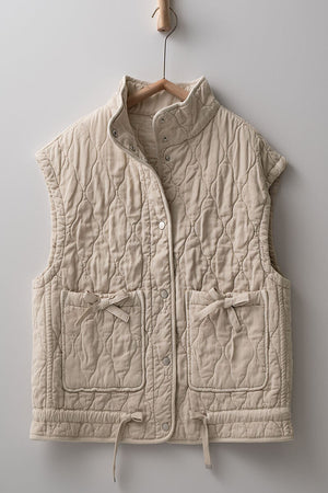 Darla Fresh Air Quilted Vest