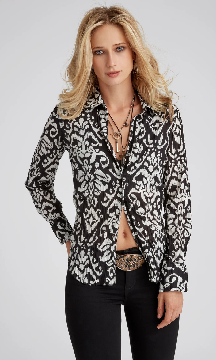 INDOCHINE BUTTON DOWN SHIRT