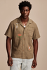 FENDER CLUB SHORT SLEEVE SHIRT front buttoned