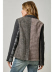 The Saige Plaid Sports Coat