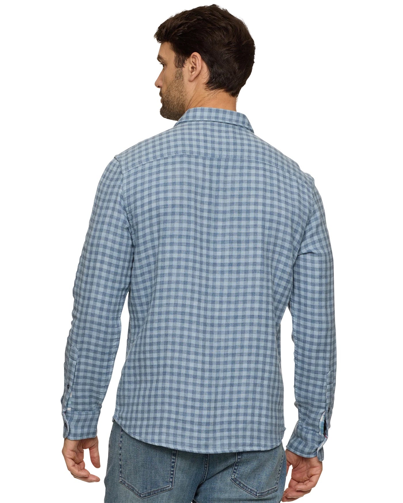 Frankfort LS Double Layer Shirt