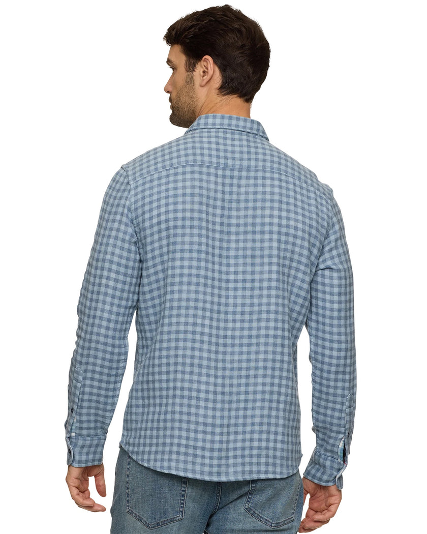 Frankfort LS Double Layer Shirt