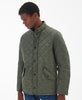 Barbour Flyweight Chelsea Quilt dusty olive front