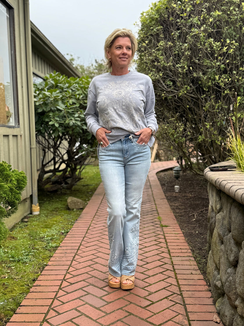 Farrah Spring Snow front