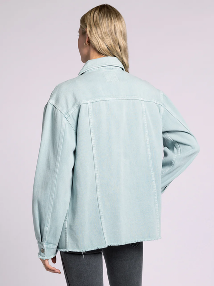 OPAL JACKET back