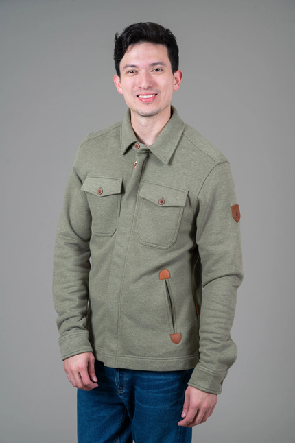 Wanakome Men's Jake Overshirt