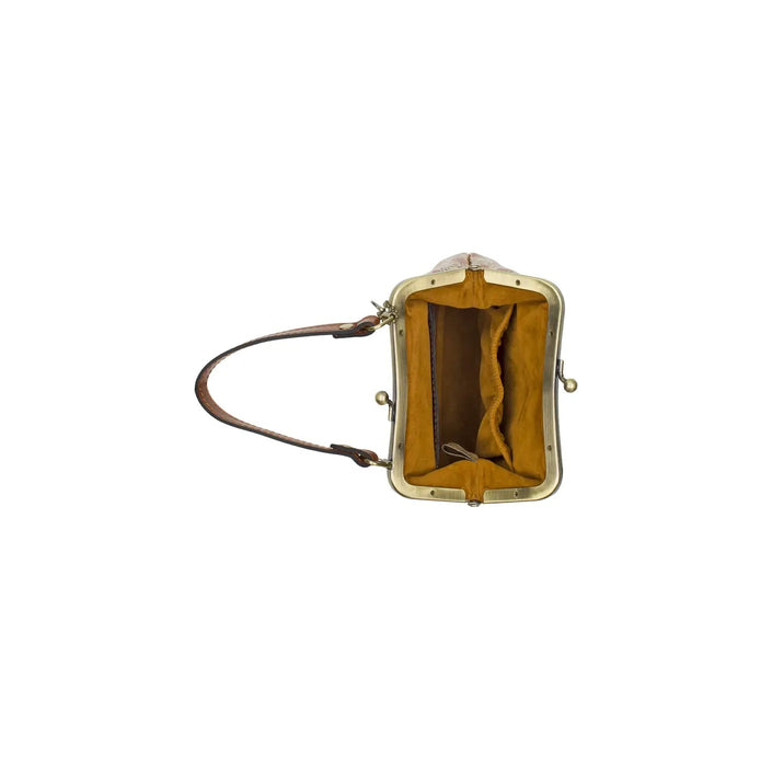 Mini Laureana Crossbody-inside detail