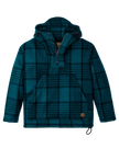 Filson mackinaw wool anorak