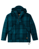 Filson mackinaw wool anorak