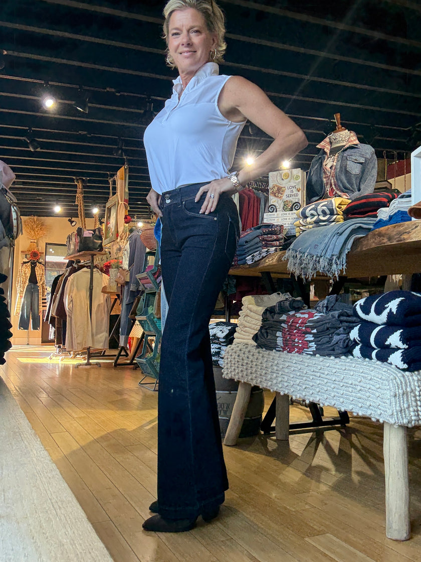 Dana Flare W/Flap Rinse side