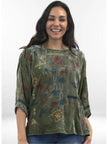 Celine Blouse