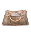 Bed|Stu Rockaway Tote Taupe Oats Rustic