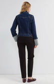 Whitneys Tall Cuffed Trucker Jacket