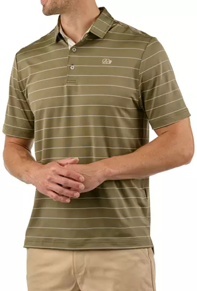 Stance Stripe Polo front