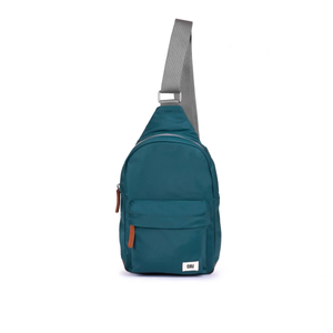 Willesden B (Recycled Nylon) Large Sustainable Scooter Bag | Teal