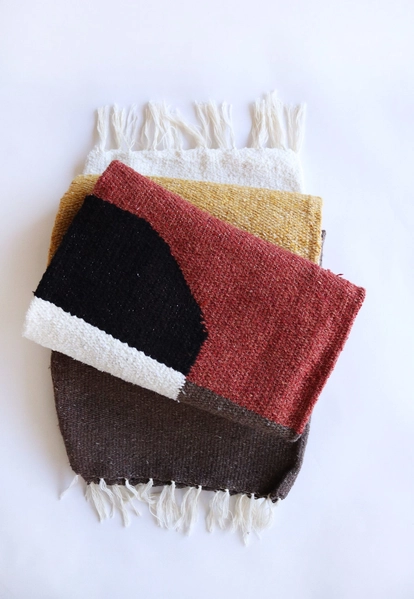 Tribe & True California Blanket - Death Valley folded