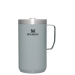 Hammertone Silver THE STAY-HOT CAMP MUG | 24 OZ