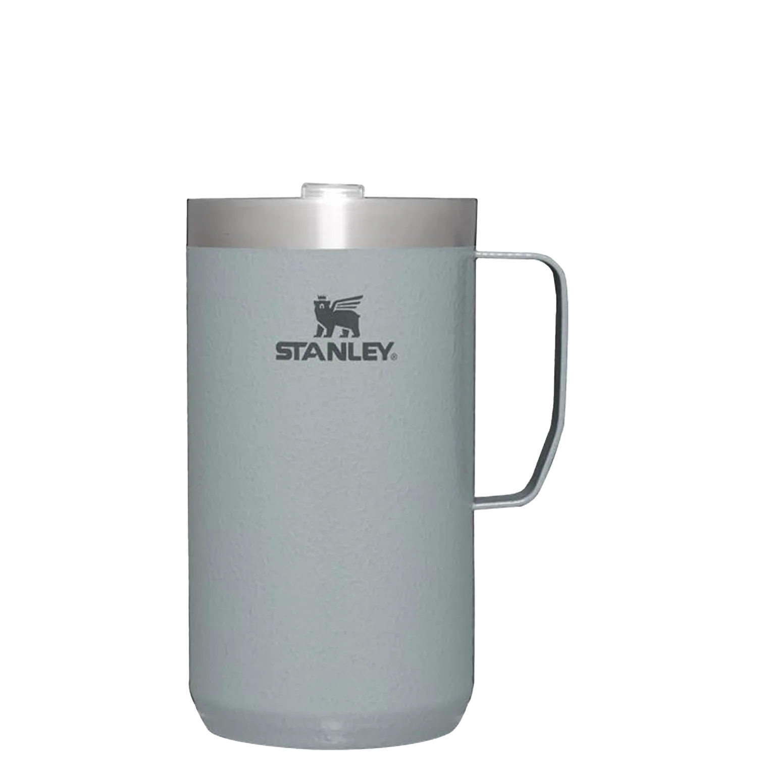 Hammertone Silver THE STAY-HOT CAMP MUG | 24 OZ