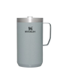 Hammertone Silver THE STAY-HOT CAMP MUG | 24 OZ