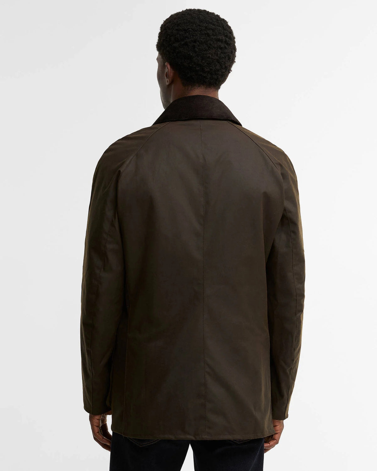 Barbour Ashby Wax Jacket