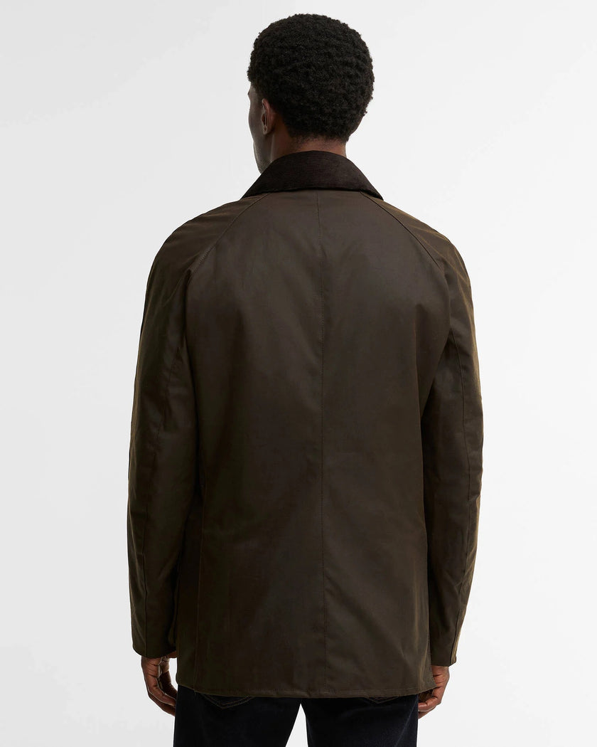 Barbour Ashby Wax Jacket