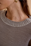 The Molly Mineral Washed Sweater
