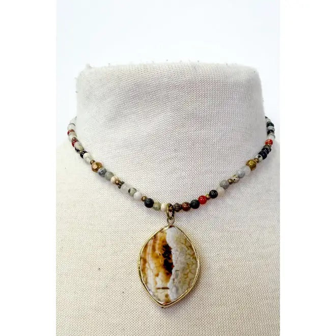 Down To Earth Necklace