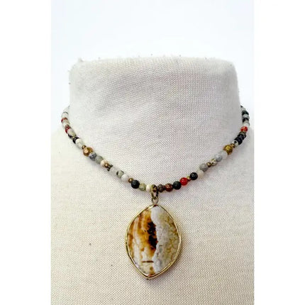 Down To Earth Necklace