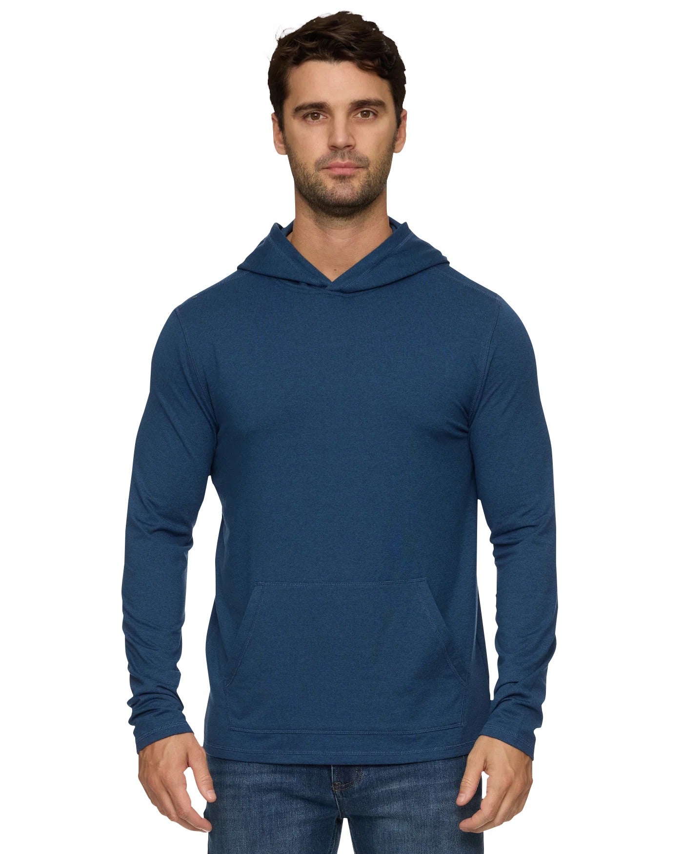 Clutch Ls Ultra Soft 1/4 Zip