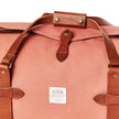 LIMITED EDITION - Filson Medium Rugged Twill Duffle Bag | Cedar Red detail