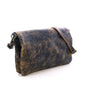 Bed|Stu Cadence 3-In-1 Crossbody Wallet black lux front/side