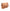 Bed|Stu Cleo Compact Clutch OR Crossbody - Tan Rustic