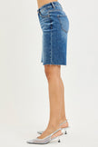 High Rise Bermuda Short