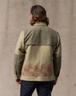 Filson Colchuck forester Jac-Shirt sage heateher back