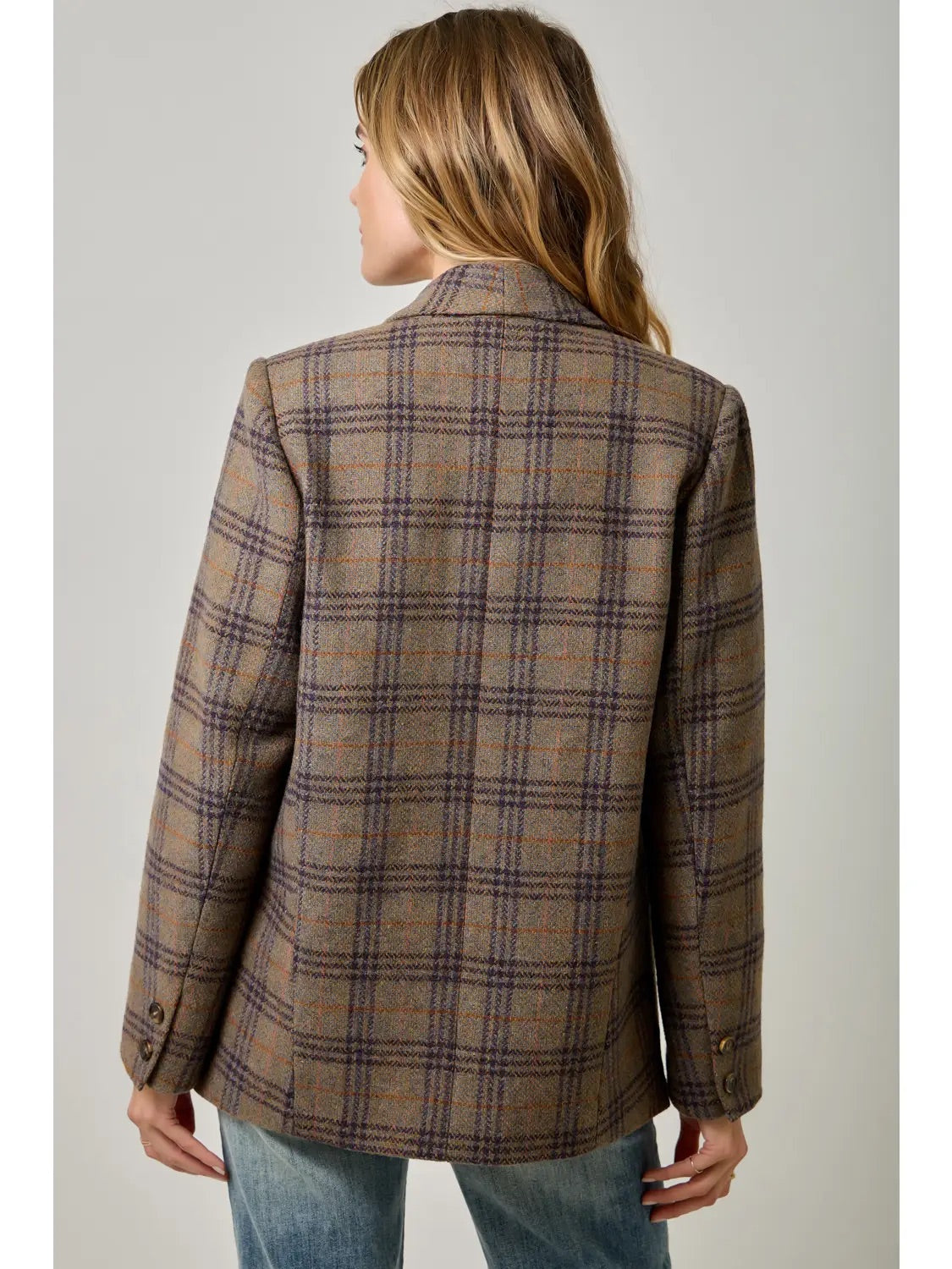 Danielle's Wool Blend Blazer