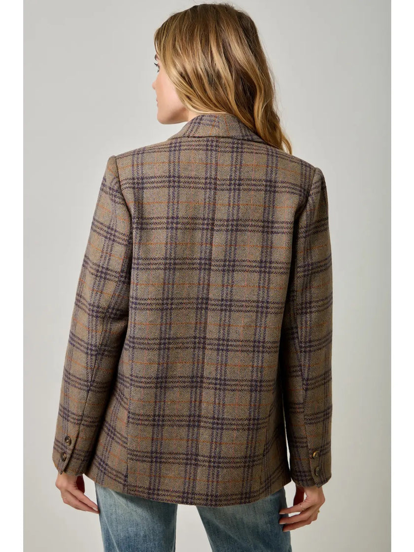 Danielle's Wool Blend Blazer