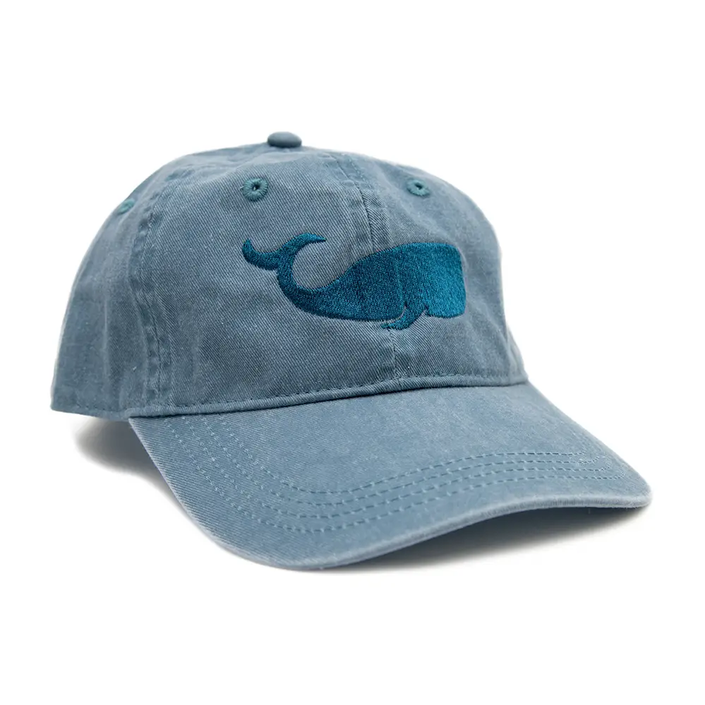 Whale Relaxed Dad Cap