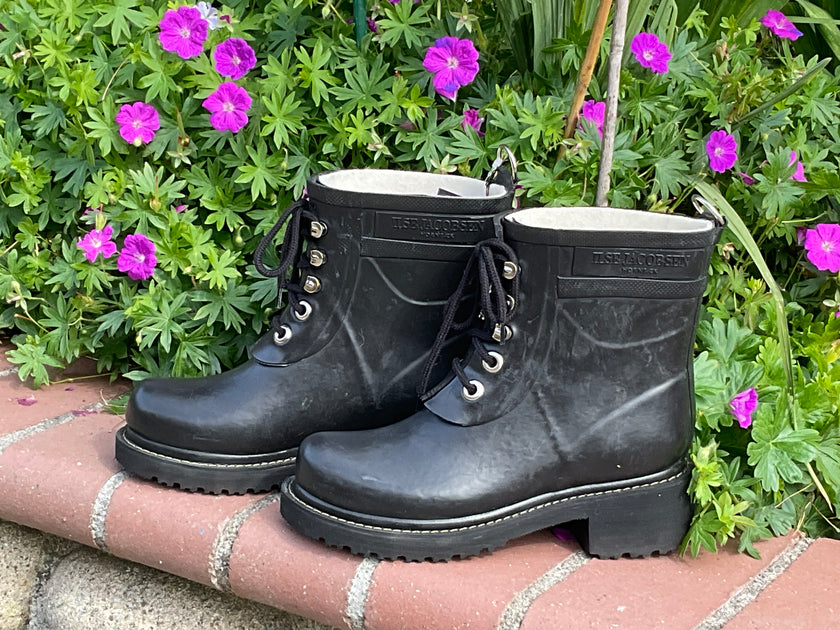 Rub 52 Ankle Rain Boot