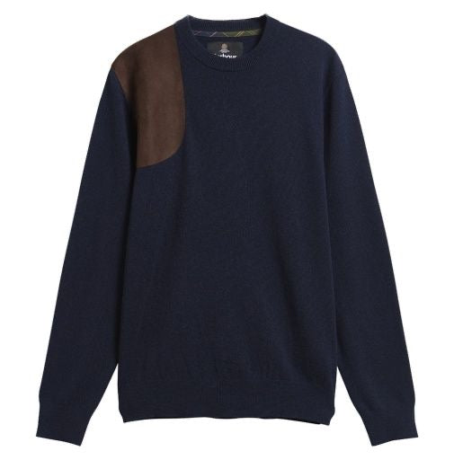 Barbour Whitworth Crewneck Sweater