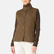 Ilse Jacobsen Beat 01 Quilted Short Vest