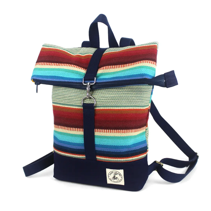 Lady Alamo Mini Brightday Backpack Ocean Beach